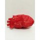 thumbnail image 2 of Halloween Decoration Human Organ Prop Fake Bloody Heart | Halloween Decoration Haunted House Props Decor, 2 of 5