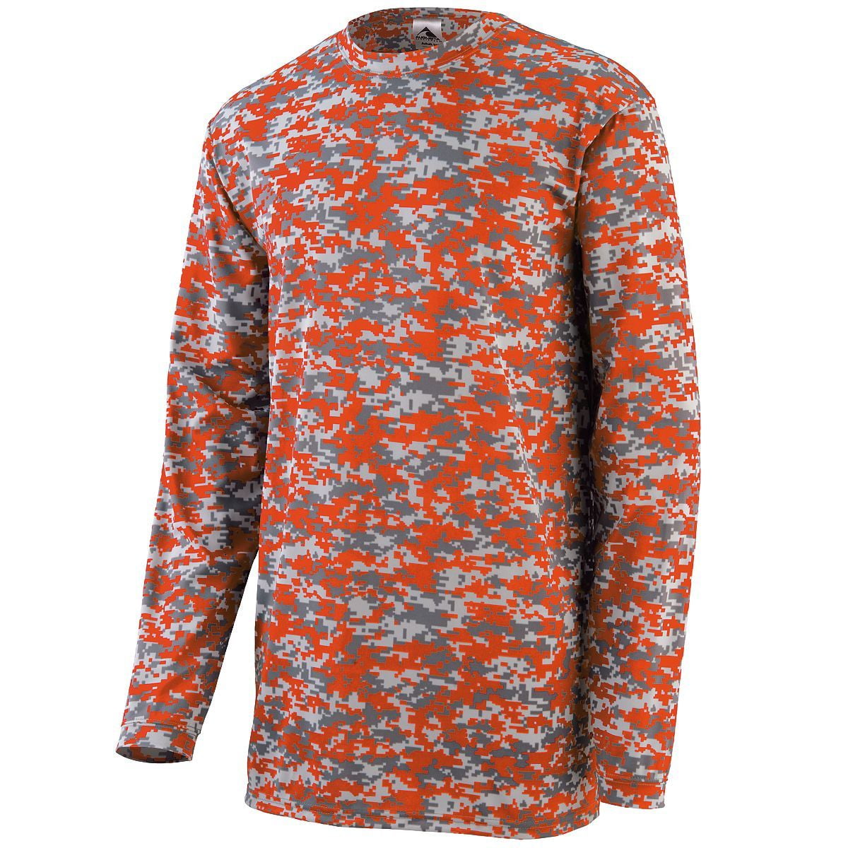 Papa Bear Youth Long Sleeve Moisture Wicking Athletic T Shirts Casual Tee Graphic Tops for Teen Boys Girls