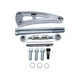 thumbnail image 1 of Kit de Soporte de Alternador Reemplazo profesion con Bomba de Agua Larga, Accesorios de Automóvil Cromados Pulidos para Motor , Hz-6423-C, 1 of 9