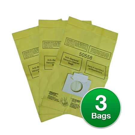 6 Kenmore Canister Type C Sears Vacuum Bags Panasonic Cleaners Mc V150m 20 50558 V9600 Thru V9699