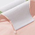 thumbnail image 4 of SNOWSONG Panties for Women Clearance! 4 Pcs Women's Summer Thin Bikini Bottom Seamless Cotton Panties, Cotton Underwear, Underwear Women Pack, Seamless Underwear 4x Ladies Panties Beige L, 4 of 8