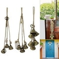 thumbnail image 5 of For Witchcraft Wind Chime for Negative Energy Cleansing Magical Home Decor, 5 of 5