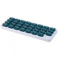 thumbnail image 1 of WANNGWE 31 Case Keyboard Ammunition Box 31 Case Ammunition Box 31 Case Storage Box (Army Green) HM94-21393, 1 of 4