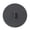 Black, variant on Reusable Colored Silicone Cup Covers 3.85 Inch, Elastic Stretchable Mug Lid for Hot Coffee Tea and Cold Drinks, Dust-proof Travel Cap for Home Office, Kitchen Accessories, White