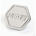 thumbnail image 4 of JEGS 51160 16 lb Radiator Cap With JEGS Logo Billet Alumium Polished Finish Sold, 4 of 4