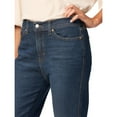 thumbnail image 5 of Levi Strauss Signature™ Women's Heritage Boyfriend Jeans, 5 of 5