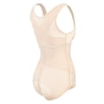 thumbnail image 6 of Ilusion 7193 - Women's Maximum Control Open-Bust Bodysuit, 6 of 10