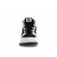 thumbnail image 3 of Nike Men's Dunk High Sports Specialties White Navy Shoes, from StockX, 3 of 5
