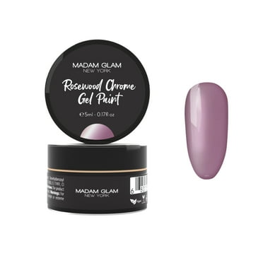 Rosewood Chrome Gel Paint