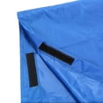 thumbnail image 4 of Imperméable TOMSHOO Imperméable Multifonction Léger avec Capuchon Randonnée Cyclisme Poncho de Couverture de Pluie Manteau de Pluie Extérieur Camping Tapis de Tente, 4 of 7