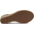 thumbnail image 4 of Solesister Espa Espadrille Wedge Shoes, 4 of 4