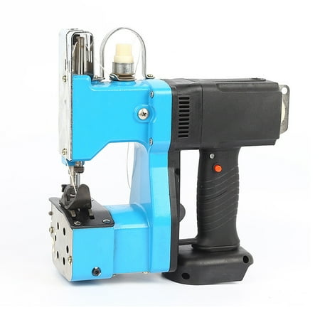 

Andoer Portable Lithium Bag Sealing Machine Electric Packaging Device Automatic Line Cutting Packer