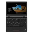 thumbnail image 6 of Restored Lenovo ThinkPad 11.6" Touchscreen 2-in-1 Laptop, Intel Pentium Silver N5030, 128GB SSD, Windows 11 Home, 20LMS0A200, 6 of 7