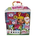 thumbnail image 6 of Lalaloopsy Silly Hair Doll - April Sunsplash with Pet Toucan, 13" rainbow hair styling doll with multicolor hair (yellow, red, orange, pink) & 11 accessories in reusable salon package playset, Ages 3+, 6 of 6