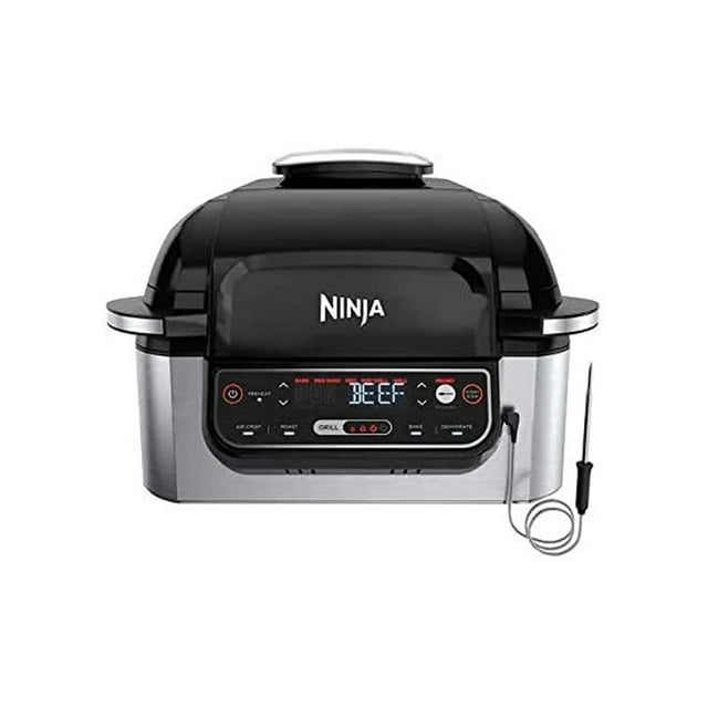 Parrilla Ninja Foodi LG450CO Reacondicionado Ninja LG450CO