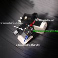 thumbnail image 4 of 2X Aguja de Repuesto para Cartucho Magnético AT3600L para Tocadiscos de Vinilo LP, 4 of 5