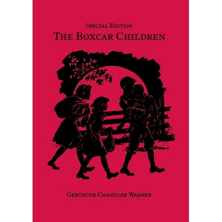 Whittle Boxcar - The Boxcar Children, Special Edition