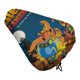thumbnail image 1 of Astérix y Obélix: El Gran Combate Funda de Asiento de Bicicleta Impermeable, Cojín Elástico Suave, Protector contra Lluvia, Polvo y UV, 1 of 6