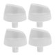 thumbnail image 5 of unbranded 4Pqt Perillas Control Universal De Plástico Para Cocina Con Adaptadores Para Hornos Y Estufas, 5 of 8