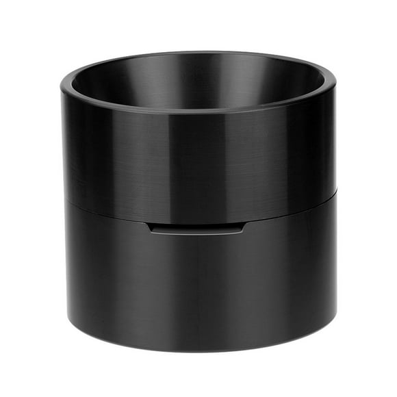 Primegos Refillable Pods Kit for Vertuo Pods Easy Powder Filler Set Lid Seal Remover Tool for Nespresso Vertuo Pods Press Refillable Capsules Holder And Brush