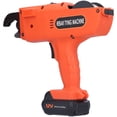 thumbnail image 1 of Rebar Tying Machine, Electric Tying Machine Fully Automatic 0.8Mm Wire Diameter Lightweight With 4500Mah Battery For Steel Aluminum Ingots For Heavy Packaging, 1 of 8