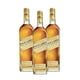 thumbnail image 1 of Pack x 3 Whisky Johnnie Walker Gold Label Reserve Blended Scotch 750 ml Imprtado Johnnie Walker Gold, 1 of 4