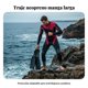 thumbnail image 5 of Abbraccia Traje de neopreno manga larga, térmico, unisex, para buceo y esnórquel, 5 of 6