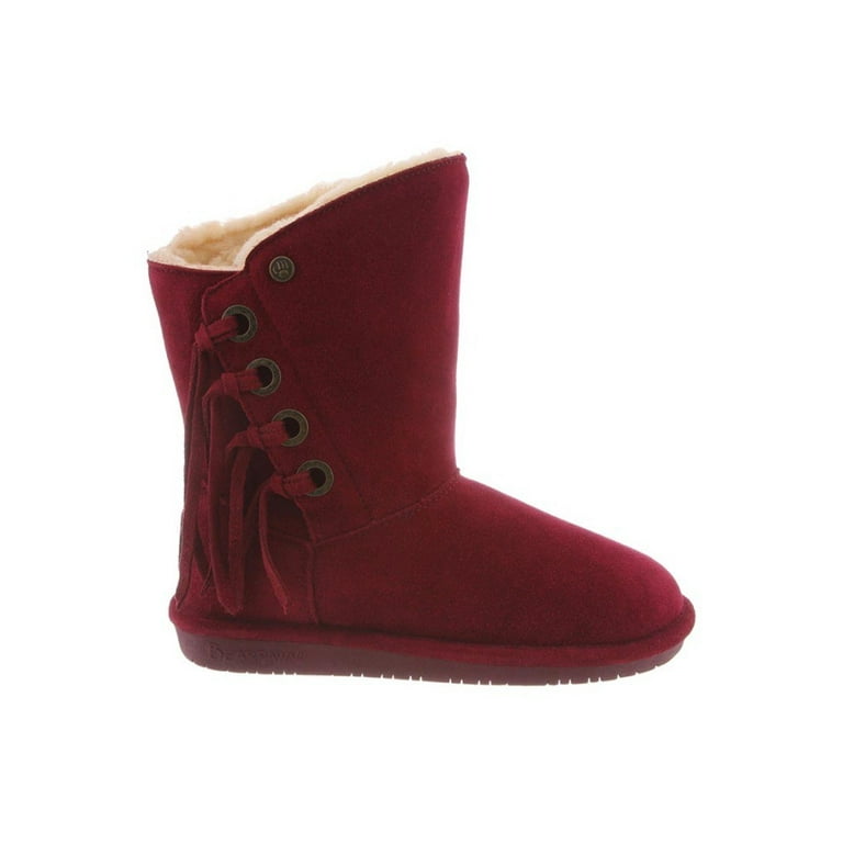 Tall bearpaw cheap boots womens