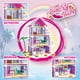 thumbnail image 4 of Set de construcción PUSITI Seaside Villa 573 piezas para niñas mayores de 6 años, 4 of 7