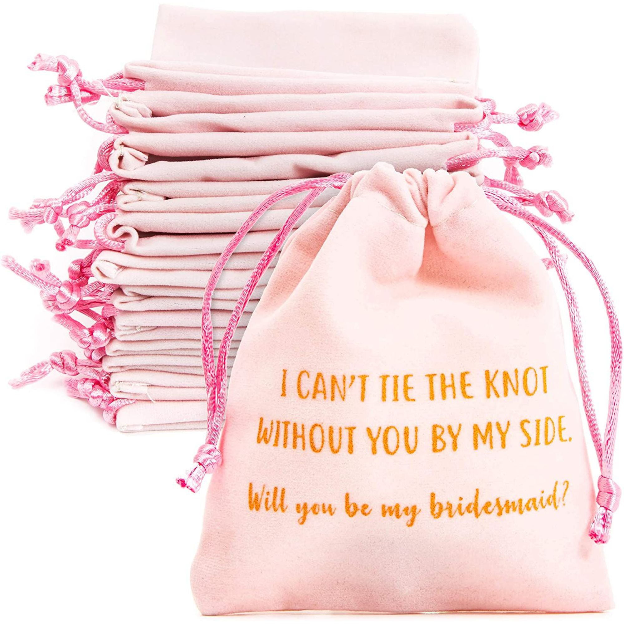 Bachelorette Party Hangover Kit Bags Bride Tribe Bridal Wedding Favor Gifts Bags