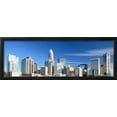 thumbnail image 2 of Uptown Charlotte, North Carolina Cityscape, Framed Art Print Wall Art by SeanPavonePhoto Sold by Art.Com, 2 of 6