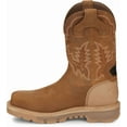 thumbnail image 3 of Justin Original Workboots Mens Montana 11 Inch Composite Square Toe Workboo, 3 of 7