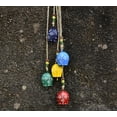 thumbnail image 4 of Vivanta 32 inch Wind Chime for outside - Hanging Metal Bells, Vintage Christmas Decorations, Indoor Outdoor Garden Decor, 4 of 8