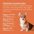 thumbnail image 3 of Butcher's Naturals Dry Pork Pearls Training Treats for Dogs, 10 oz, 3 of 8