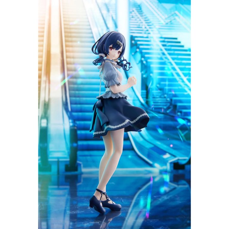 BANPRESTO The Idolm@Ster Shiny Colors – Rinze Morino Relax Time Figur, Ca. 10 Cm – Sammelfigur Für Fans BANPRESTO The Idolm@Ster Shiny Colors – Rinze Morino Relax Time Figur, Ca. 10 Cm – Sammelfigur Für Fans