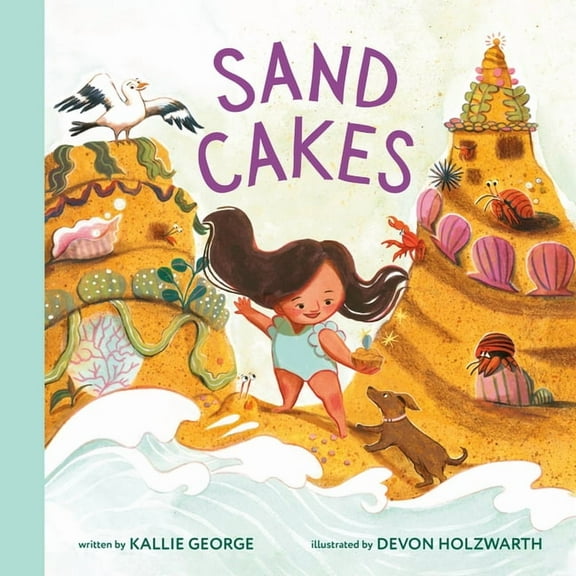 Sand Cakes, (Hardcover)