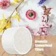 thumbnail image 3 of Mistaha Shower Head Water Filter With Fragrance Showerhead Replacement Filter Protect Hair Remove Hard Water, 3 of 8