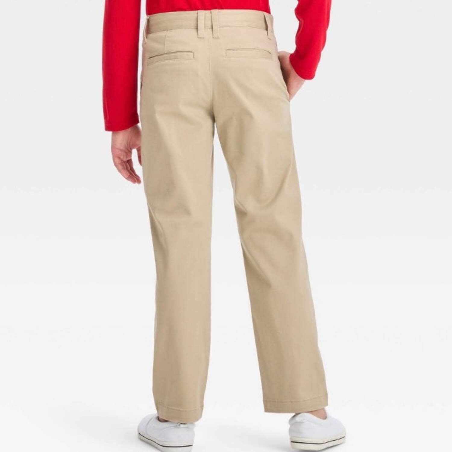 Cat and Jack Boys Uniform Pants