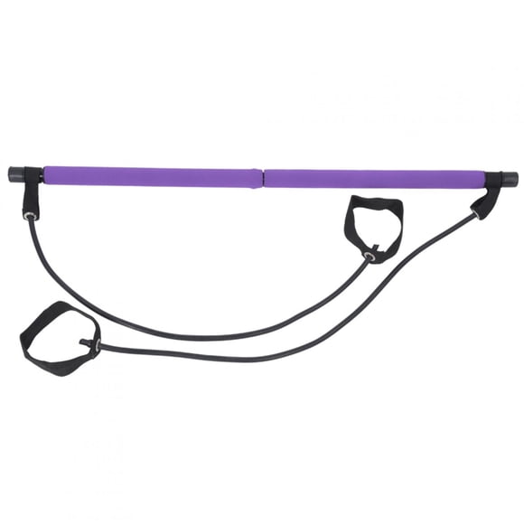 Equipo de Ejercio Pilates Pilates, Banda de Resistencia de Yoga Pilates Stick Multifuncional, Oficina para Yoga