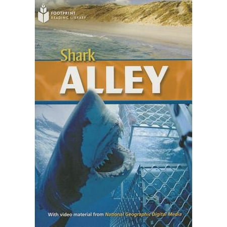 Shark Alley Footprint Reading Library 6 Walmart Com
