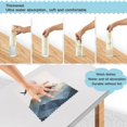 thumbnail image 3 of Yayeee 6 Pack Kitchen Dish Cloths for Washing Dishes Soft Absorbent Microfiber Towels, Art Mountains, 3 of 9