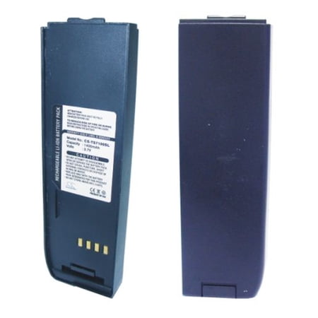 1400mAh Li-ion Battery Thuraya Hughes 7100 Hughes 7101 Satellite Phone