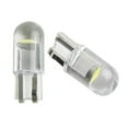 thumbnail image 4 of 20Pcs T10 Led Cob 6000K White W5W 168 Car Interior Lights Dome Reading Map Light, 4 of 7