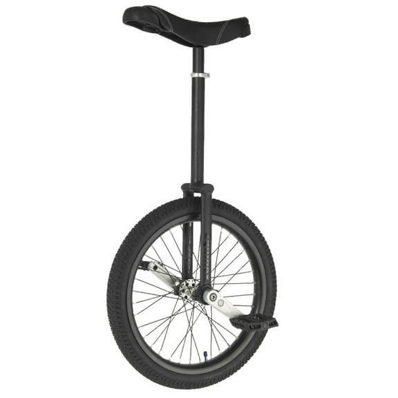 Nimbus Equinox 20" Pro Freestyle Unicycle (Black)