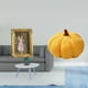 thumbnail image 2 of Encantador marco de fotos de calabaza de resina, soporte de exhibición de peluche para dormitorio, oficina, mesa, decoración de pared y cojín., 2 of 8