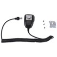 thumbnail image 1 of Remote Speaker Microphone for HYTERA HYT TM600 TM800 TM-800 TM-610 TM-600 TM-800M TM-628 Mobile Radio PTT Mic, 1 of 5