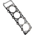thumbnail image 3 of 4M40 Cylinder head gasket For Mitsubishi 4M40 4M40T 4M40TD Engine Pajero FB501 FD511 L200 Repair PAJERO TRITON MK NM For CAT 305.5 306 307B 307C 307D 308C 308D ME200754 ME200752 ME200754, 3 of 4