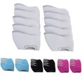 thumbnail image 2 of Bangcool 10PCS Golf Club Head Cover Simple Golf Iron Cover Protective Head Cover, 2 of 4