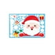 thumbnail image 2 of Decoración navideña Árbol de Navidad Ancianos Muñeco de nieve Copo de nieve Pegatina estática Combinación Decoraciones navideñas familiares Wmkox8yii  fhajkh3455, 2 of 9