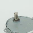 thumbnail image 4 of Microwave Turntable Motor for General Electric, AP2024962, PS237772, WB26X10038, 4 of 5